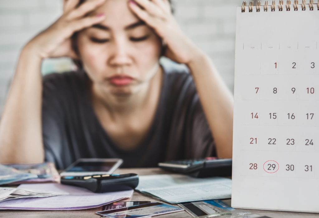 Dealing with Financial Anxiety in Singapore: Top Things You Can Do